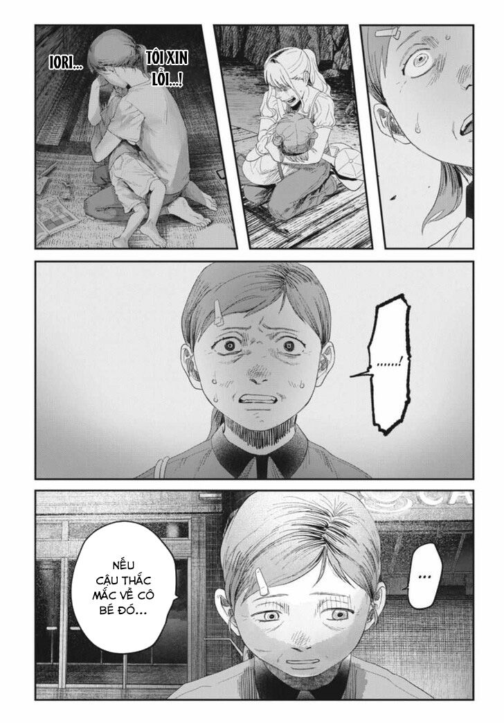 Mùa Hè Hikaru Ra Đi Chapter 38 - Trang 2