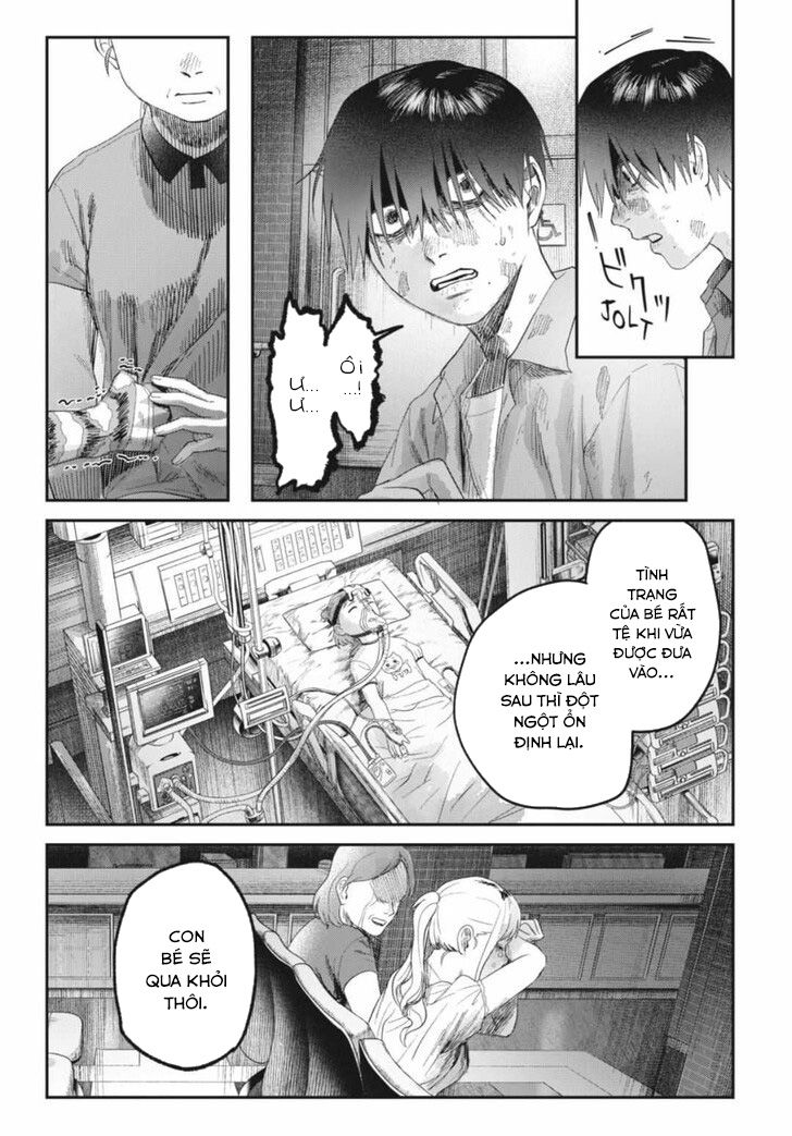 Mùa Hè Hikaru Ra Đi Chapter 38 - Trang 2