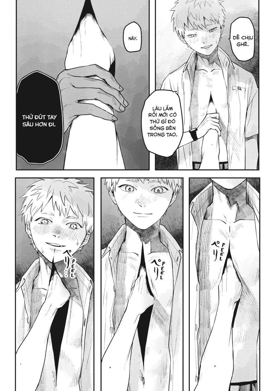 Mùa Hè Hikaru Ra Đi Chapter 4 - Trang 2