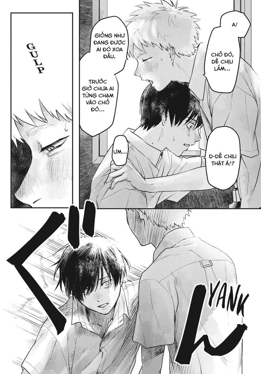 Mùa Hè Hikaru Ra Đi Chapter 4 - Trang 2