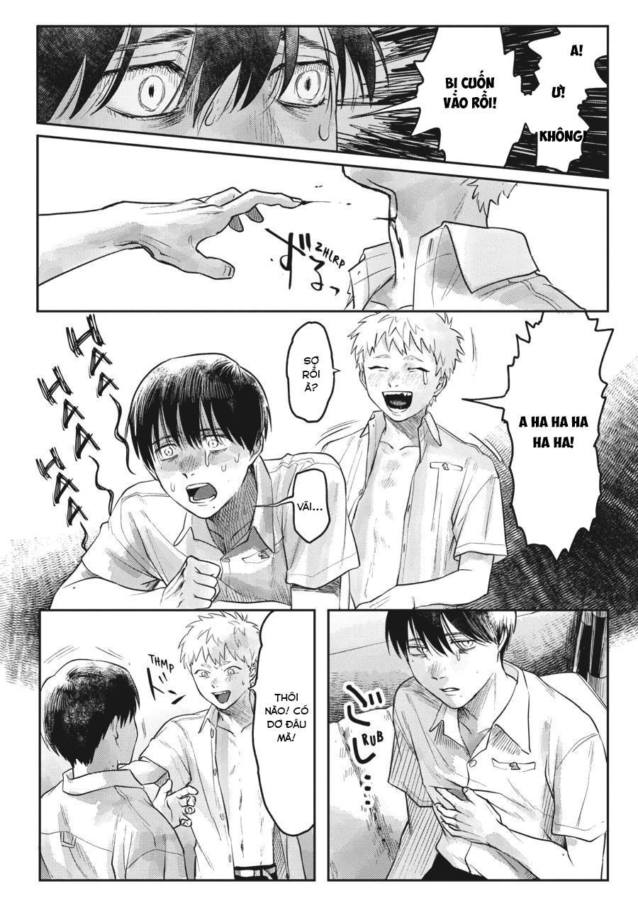 Mùa Hè Hikaru Ra Đi Chapter 4 - Trang 2