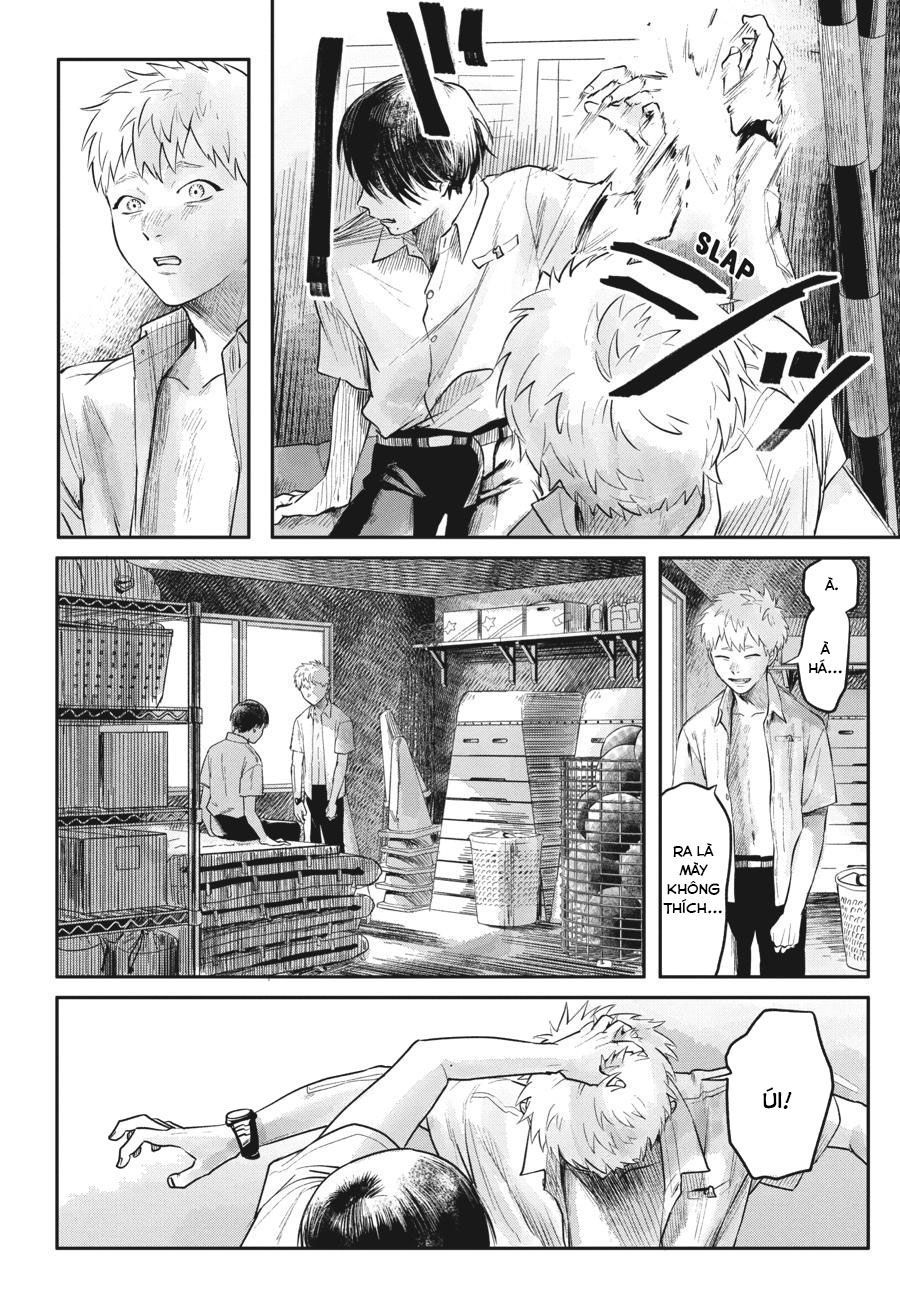 Mùa Hè Hikaru Ra Đi Chapter 4 - Trang 2