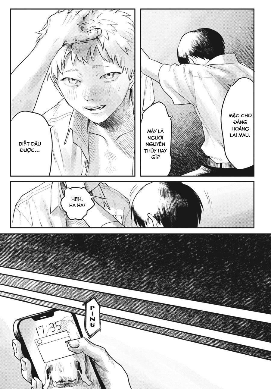 Mùa Hè Hikaru Ra Đi Chapter 4 - Trang 2