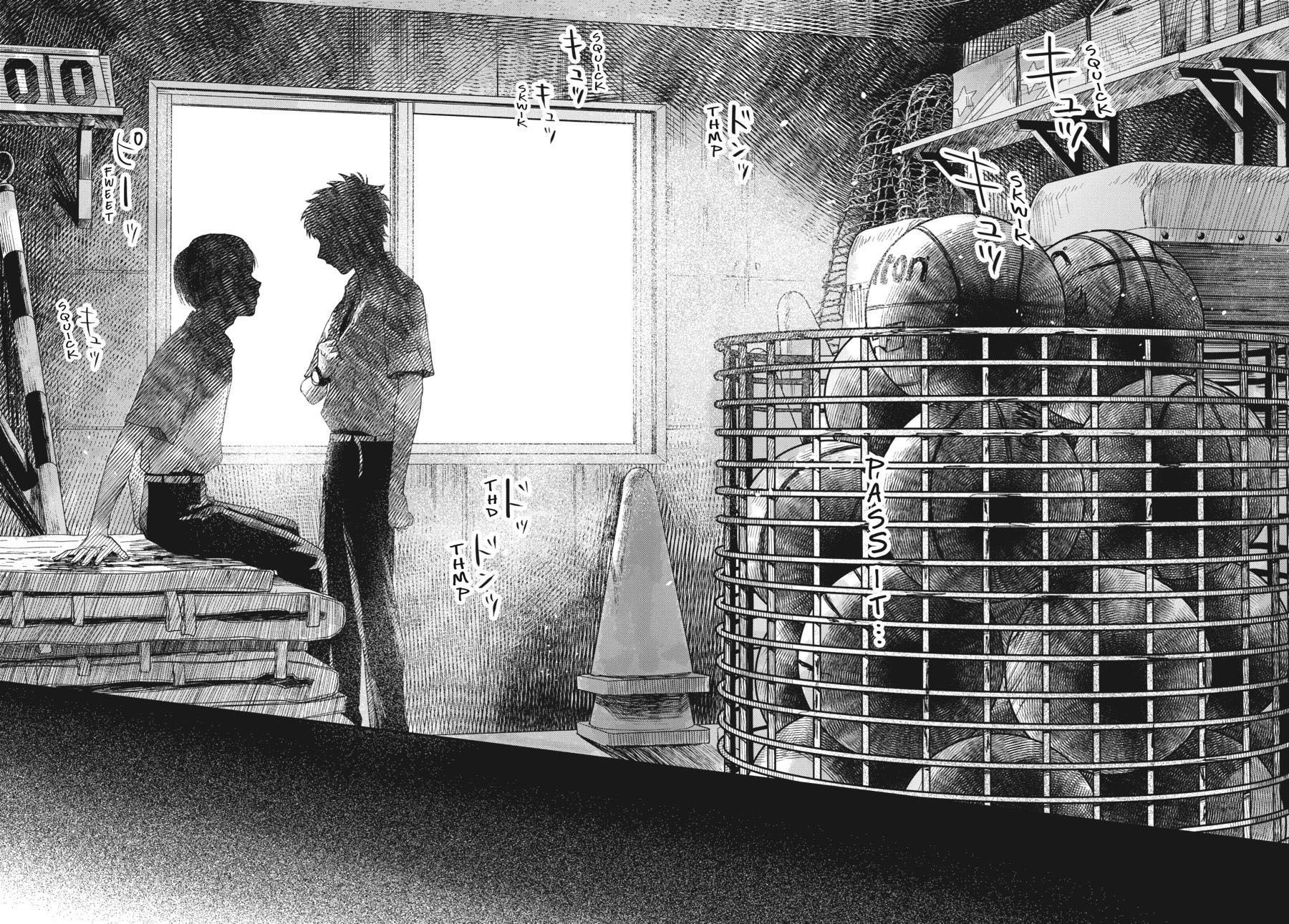 Mùa Hè Hikaru Ra Đi Chapter 4 - Trang 2