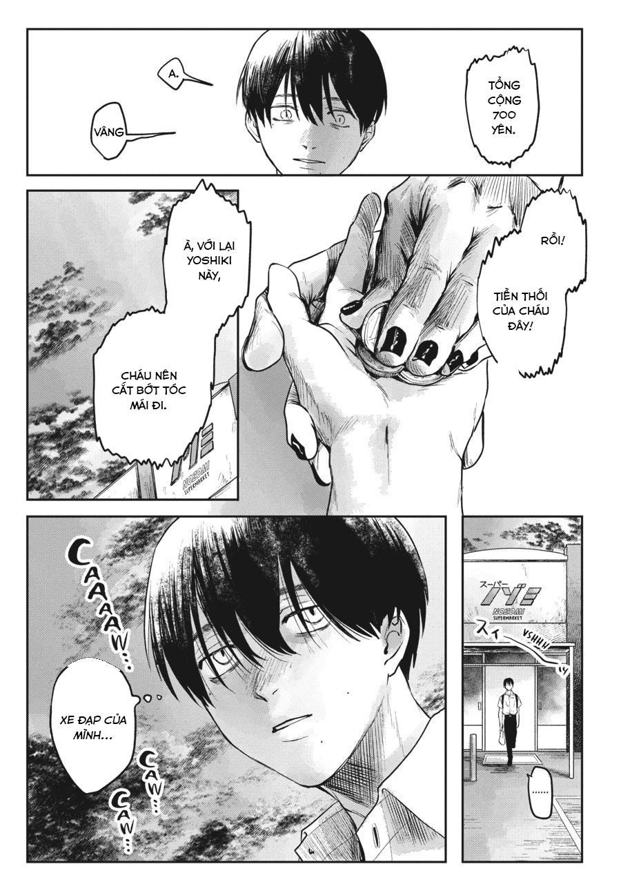 Mùa Hè Hikaru Ra Đi Chapter 4 - Trang 2