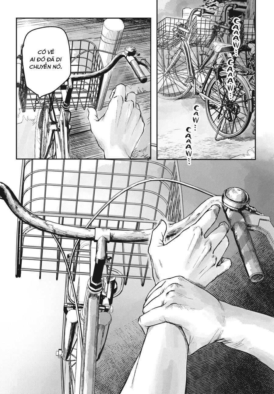Mùa Hè Hikaru Ra Đi Chapter 4 - Trang 2