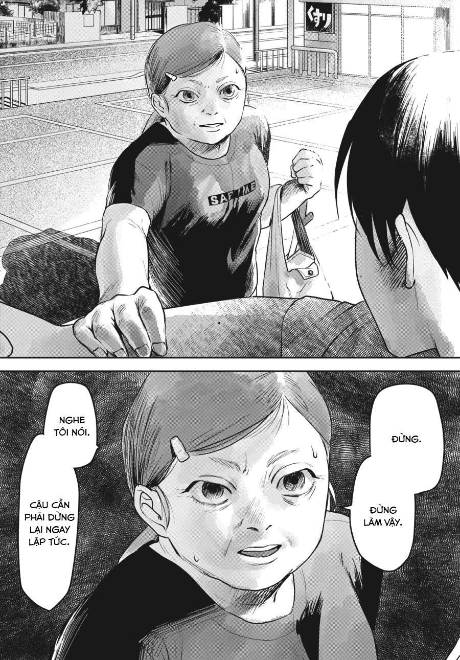 Mùa Hè Hikaru Ra Đi Chapter 4 - Trang 2