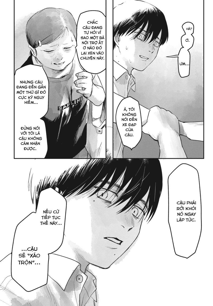 Mùa Hè Hikaru Ra Đi Chapter 4 - Trang 2
