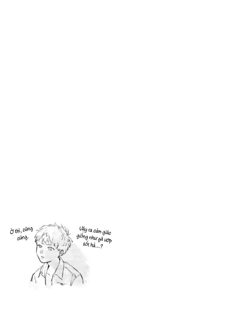 Mùa Hè Hikaru Ra Đi Chapter 4 - Trang 2