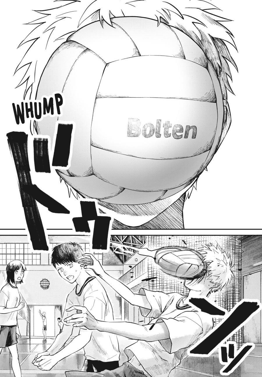 Mùa Hè Hikaru Ra Đi Chapter 4 - Trang 2