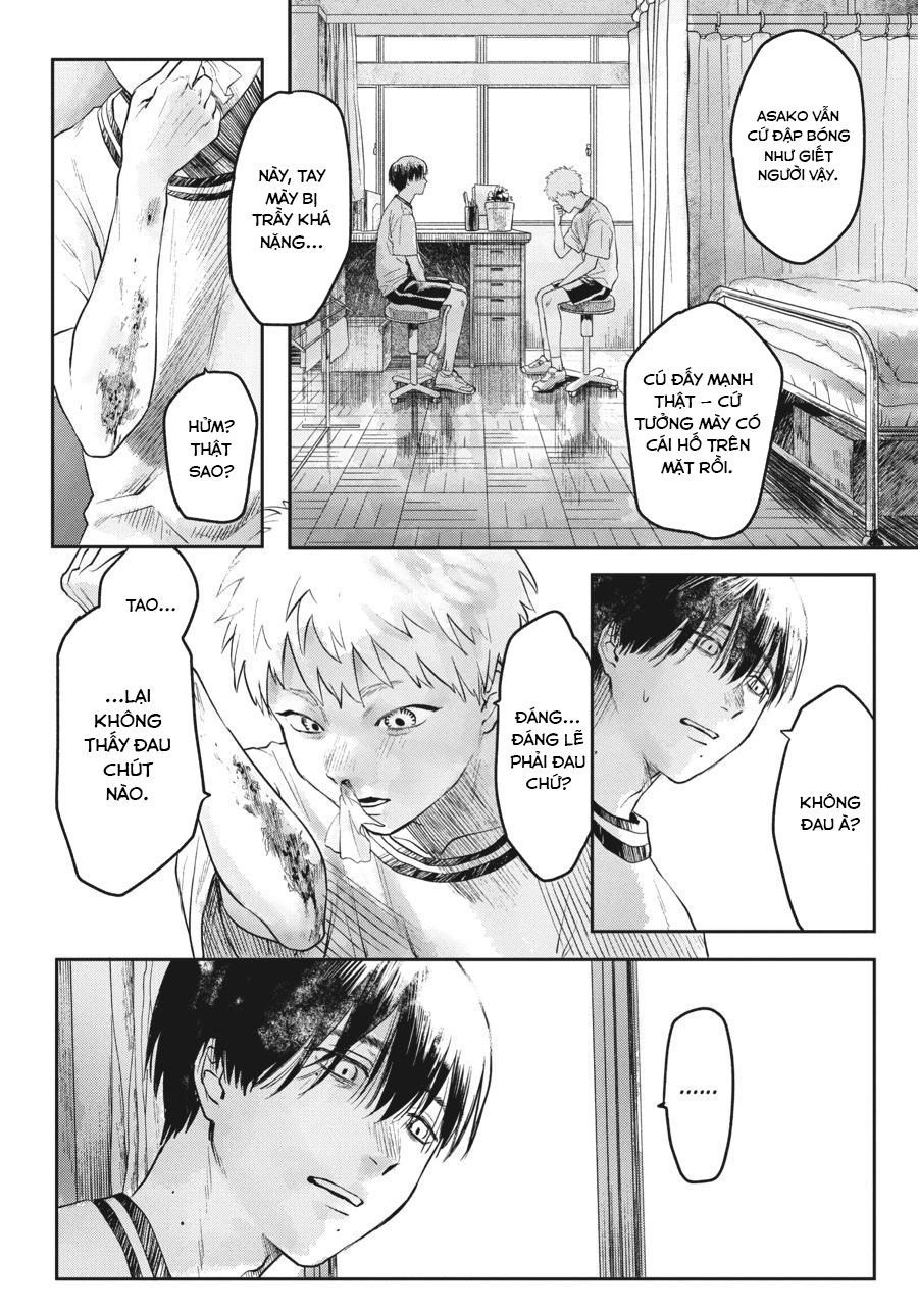 Mùa Hè Hikaru Ra Đi Chapter 4 - Trang 2