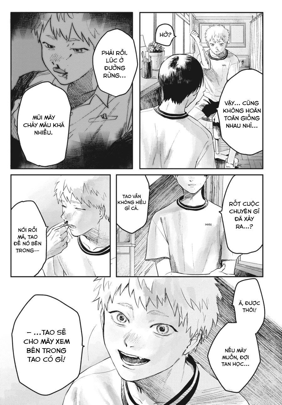 Mùa Hè Hikaru Ra Đi Chapter 4 - Trang 2