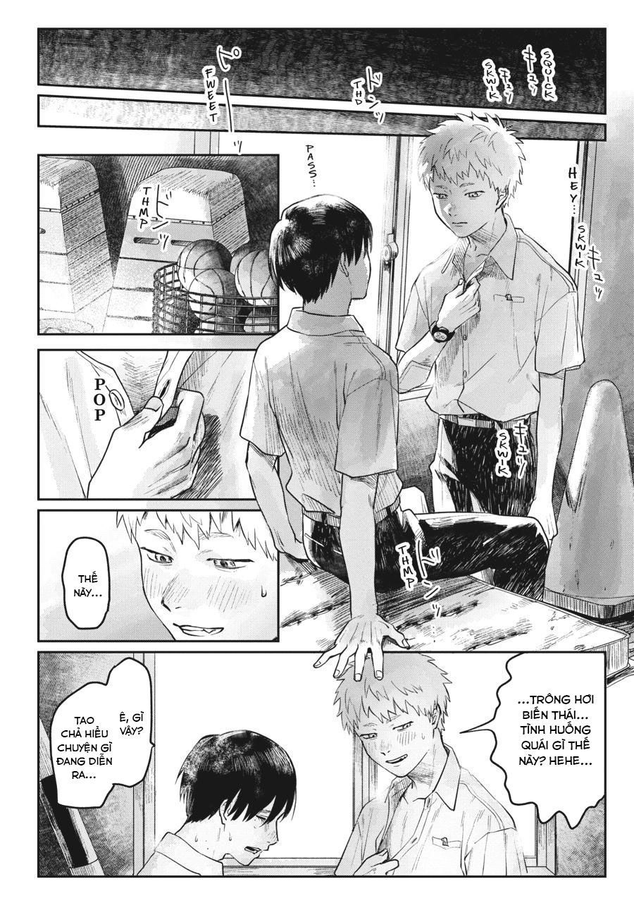 Mùa Hè Hikaru Ra Đi Chapter 4 - Trang 2