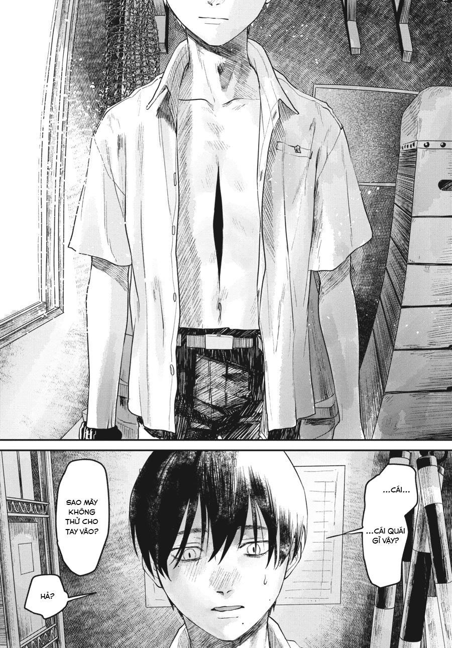 Mùa Hè Hikaru Ra Đi Chapter 4 - Trang 2