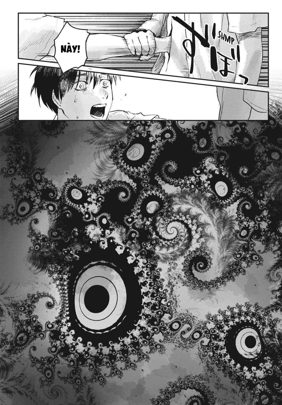 Mùa Hè Hikaru Ra Đi Chapter 4 - Trang 2