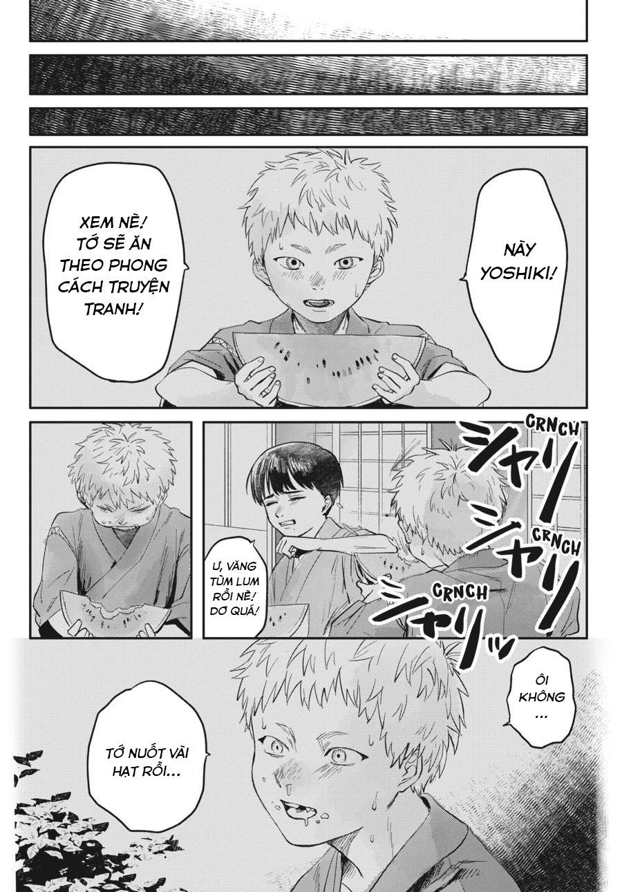 Mùa Hè Hikaru Ra Đi Chapter 5 - Trang 2