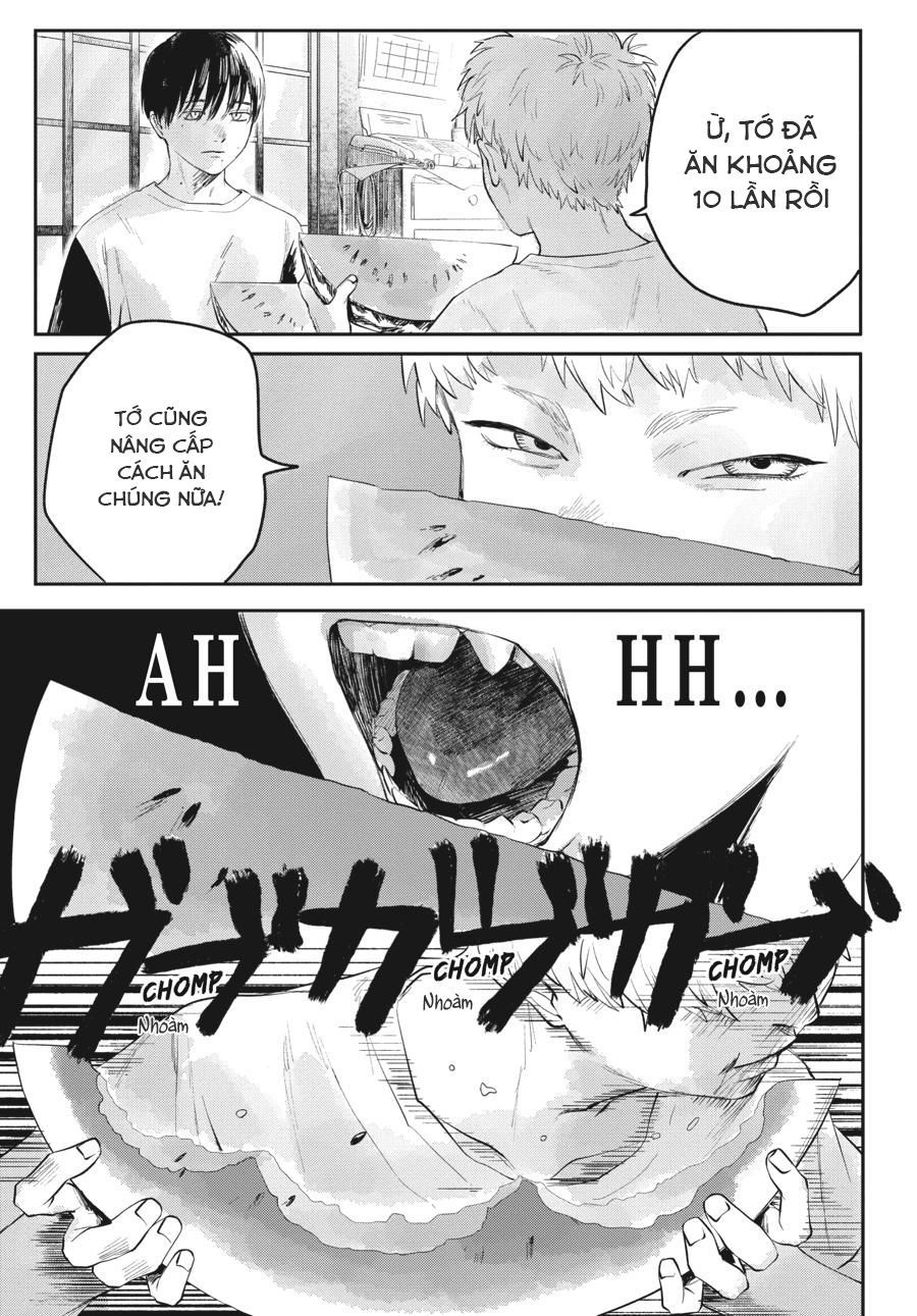 Mùa Hè Hikaru Ra Đi Chapter 5 - Trang 2