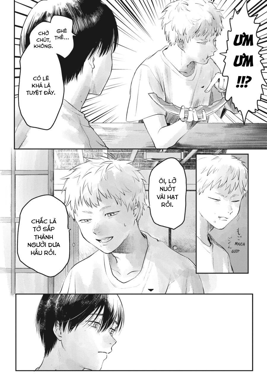 Mùa Hè Hikaru Ra Đi Chapter 5 - Trang 2