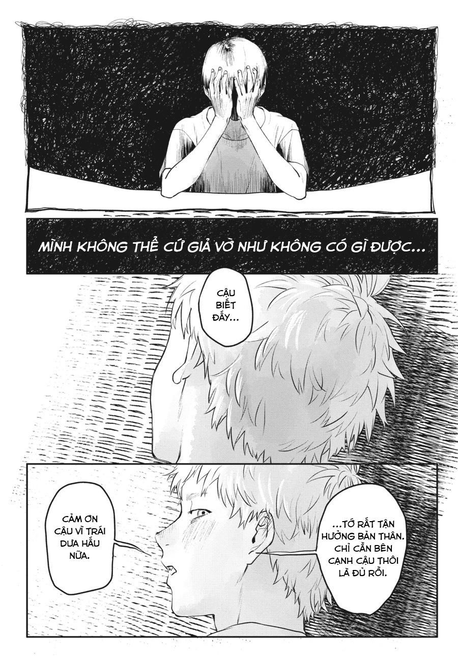 Mùa Hè Hikaru Ra Đi Chapter 5 - Trang 2
