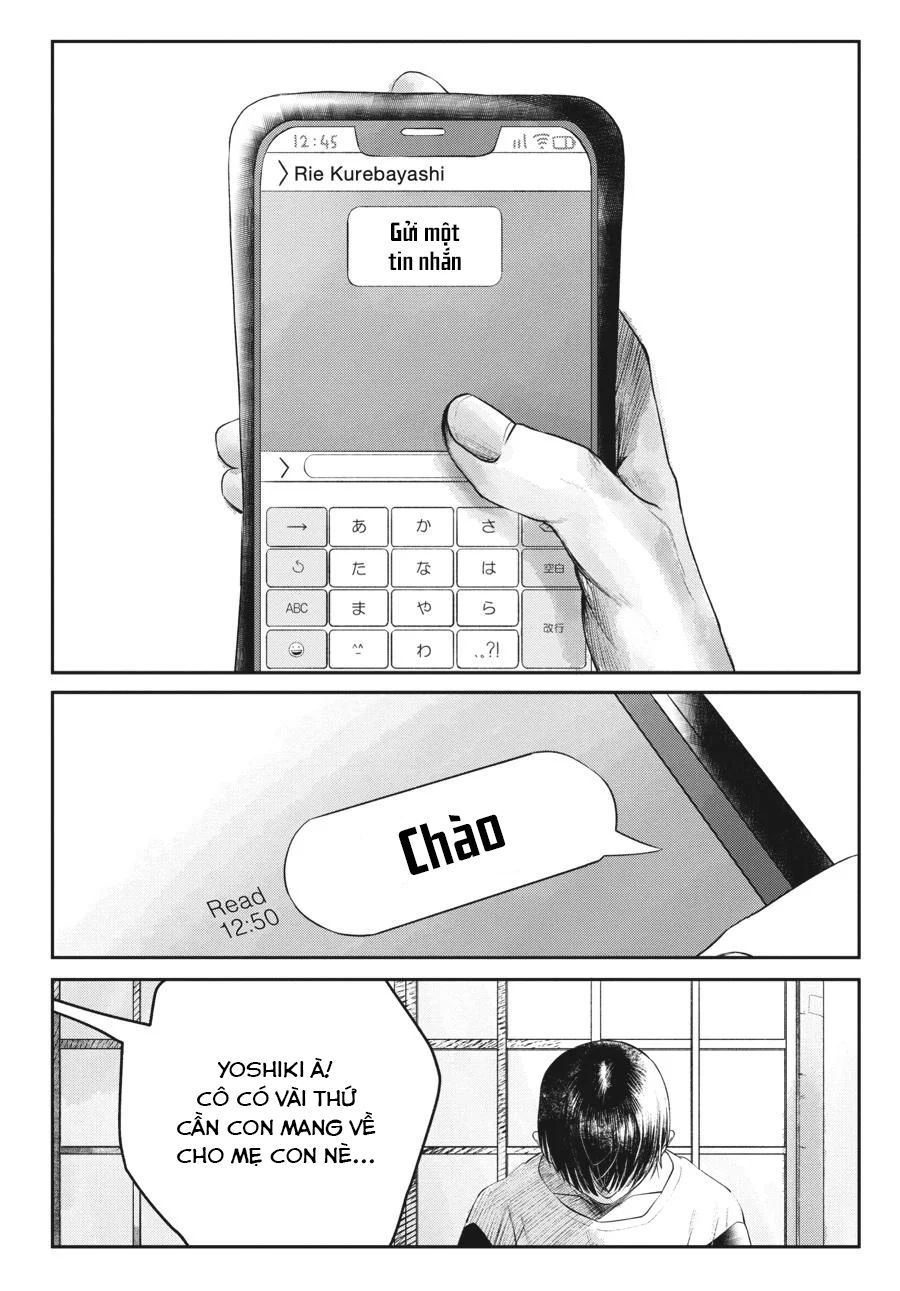 Mùa Hè Hikaru Ra Đi Chapter 5 - Trang 2