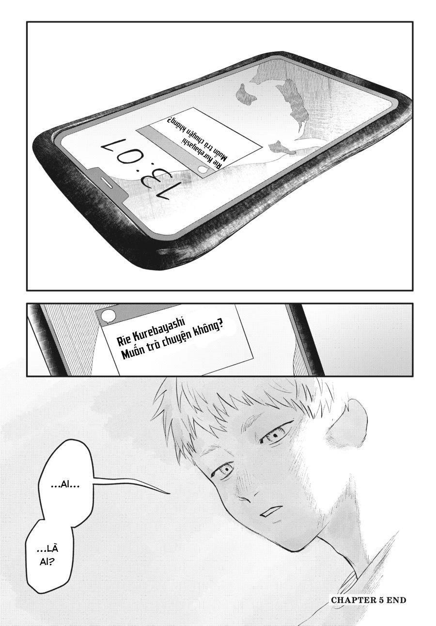 Mùa Hè Hikaru Ra Đi Chapter 5 - Trang 2