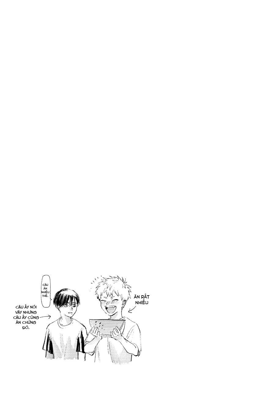 Mùa Hè Hikaru Ra Đi Chapter 5 - Trang 2