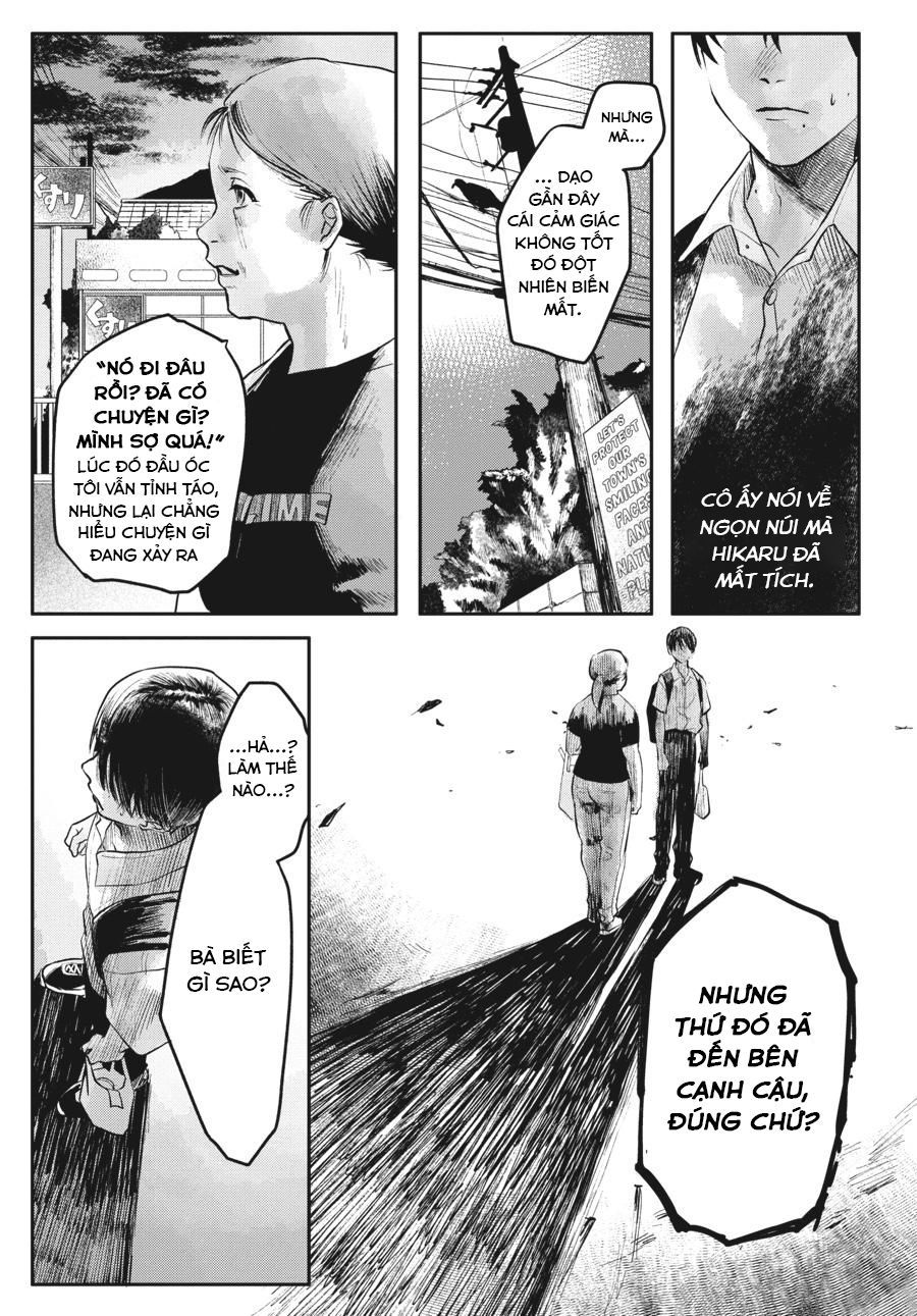 Mùa Hè Hikaru Ra Đi Chapter 5 - Trang 2