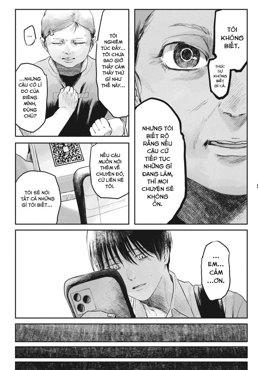Mùa Hè Hikaru Ra Đi Chapter 5 - Trang 2