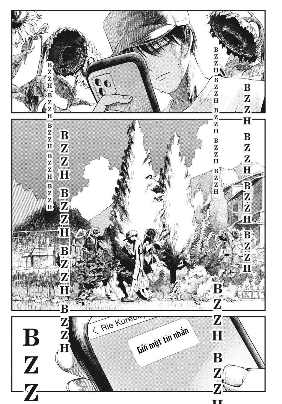 Mùa Hè Hikaru Ra Đi Chapter 5 - Trang 2