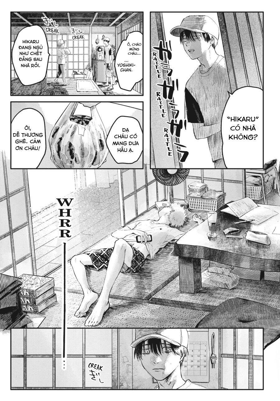 Mùa Hè Hikaru Ra Đi Chapter 5 - Trang 2