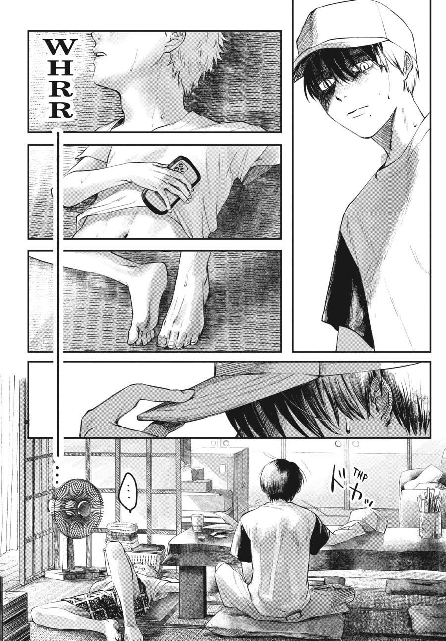 Mùa Hè Hikaru Ra Đi Chapter 5 - Trang 2