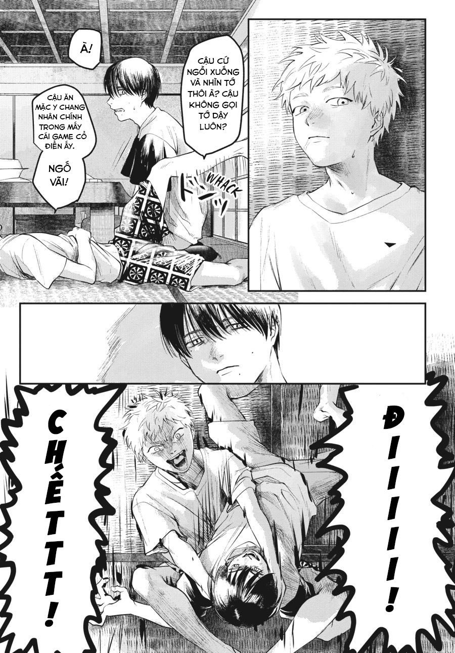 Mùa Hè Hikaru Ra Đi Chapter 5 - Trang 2
