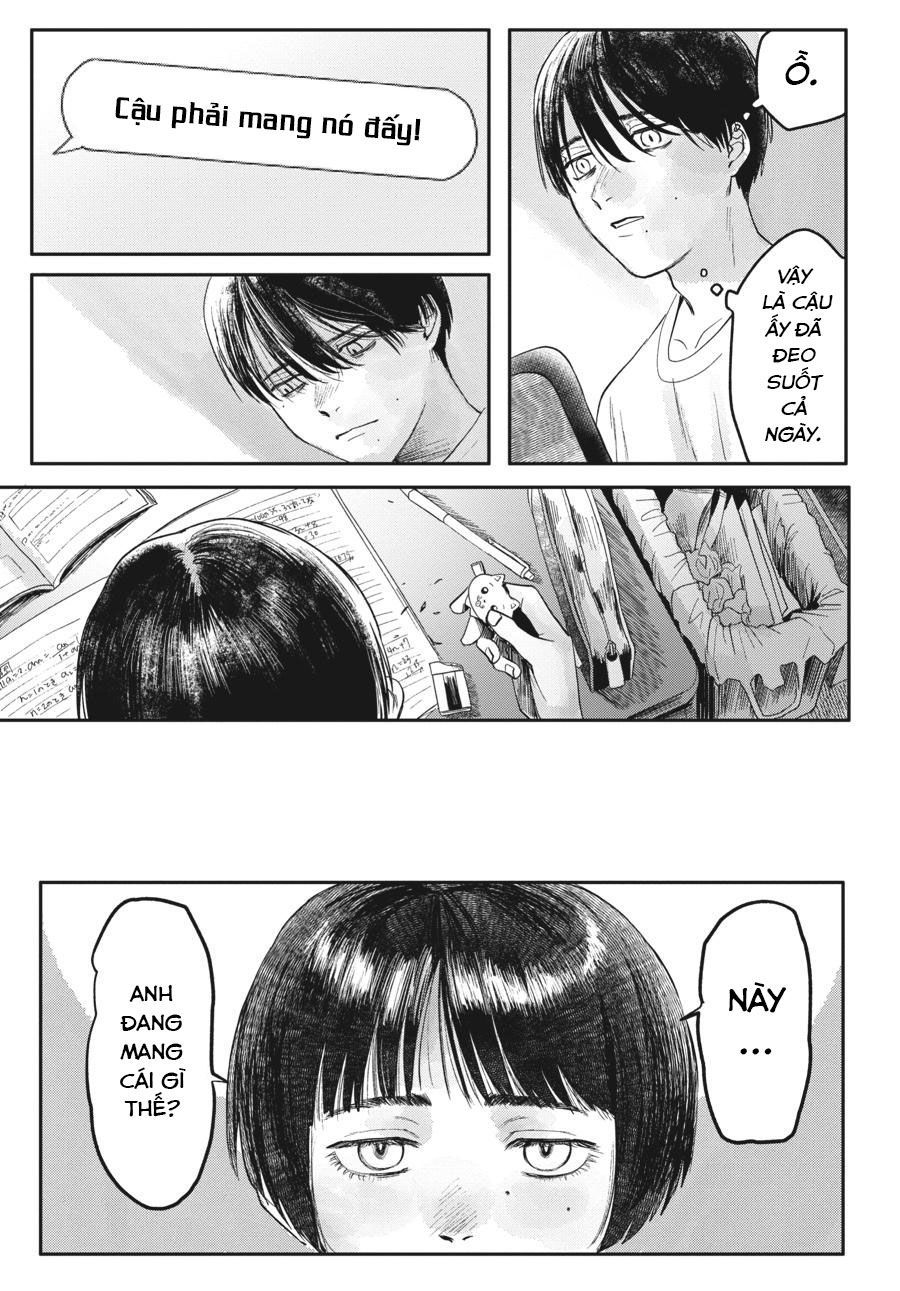 Mùa Hè Hikaru Ra Đi Chapter 6.5 - Trang 2