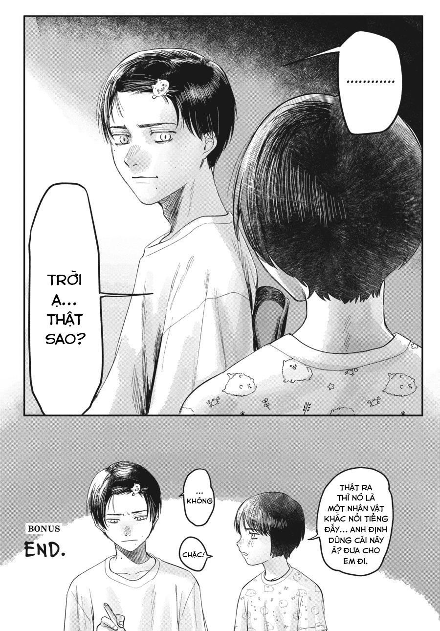 Mùa Hè Hikaru Ra Đi Chapter 6.5 - Trang 2