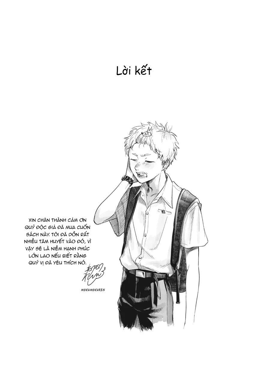 Mùa Hè Hikaru Ra Đi Chapter 6.5 - Trang 2