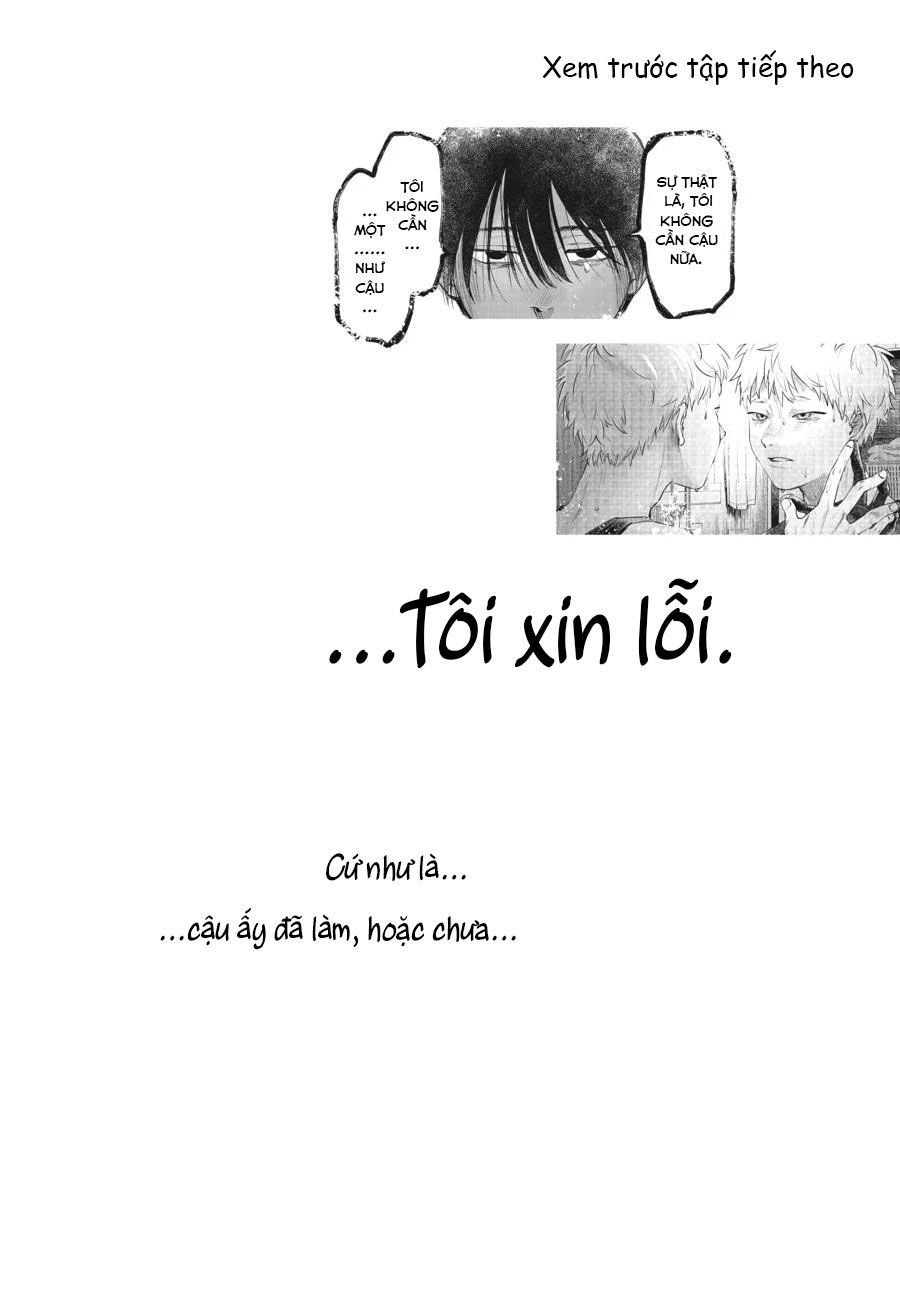 Mùa Hè Hikaru Ra Đi Chapter 6.5 - Trang 2