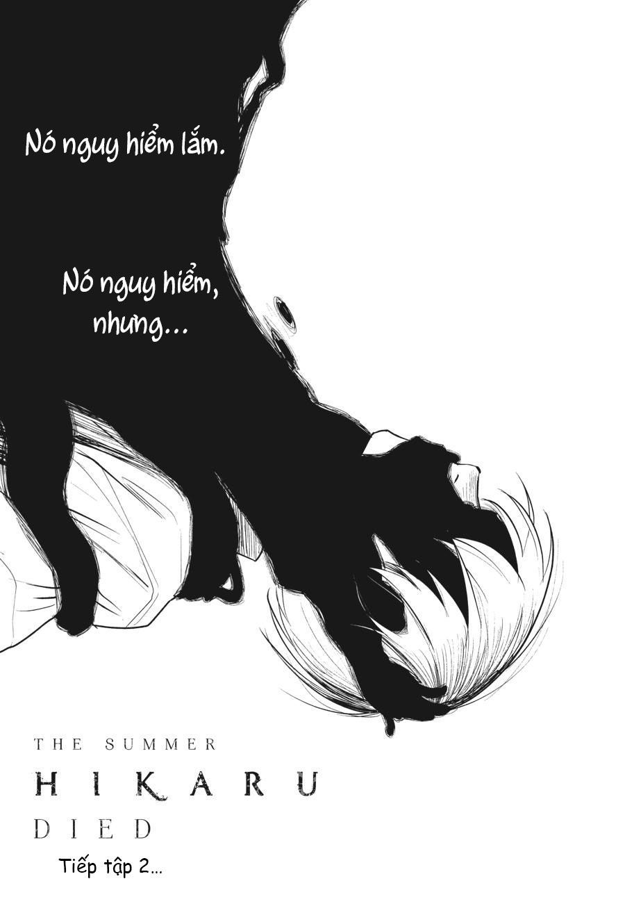 Mùa Hè Hikaru Ra Đi Chapter 6.5 - Trang 2