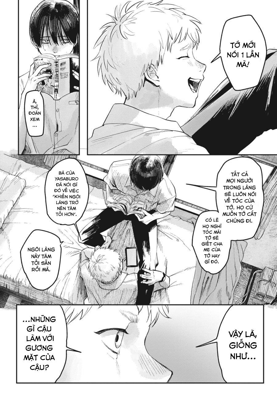 Mùa Hè Hikaru Ra Đi Chapter 6.5 - Trang 2