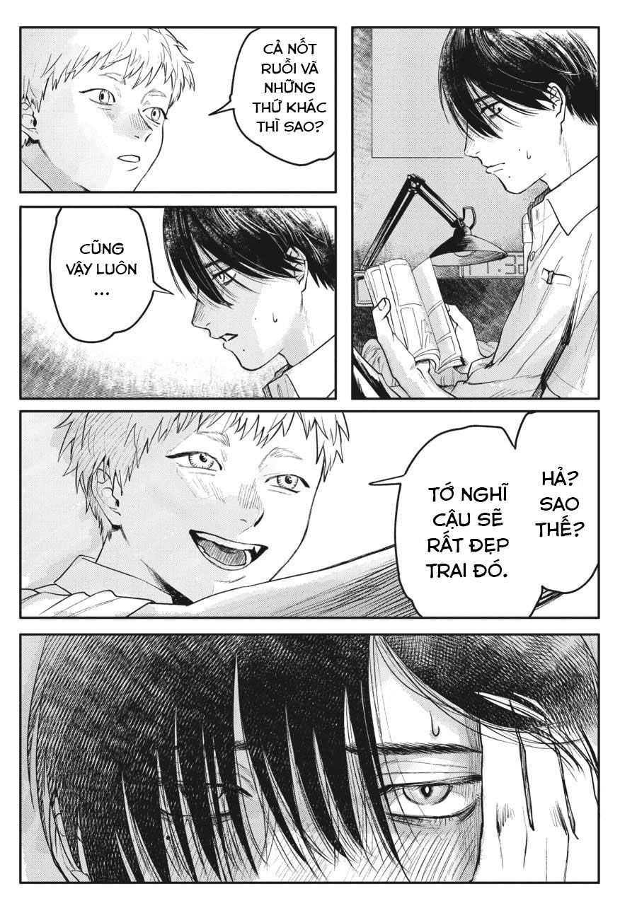 Mùa Hè Hikaru Ra Đi Chapter 6.5 - Trang 2