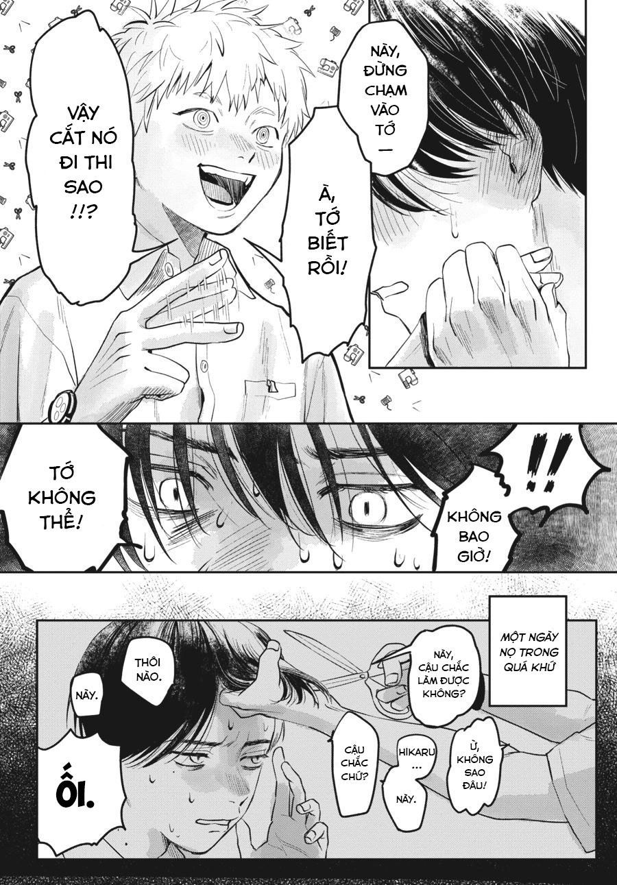 Mùa Hè Hikaru Ra Đi Chapter 6.5 - Trang 2