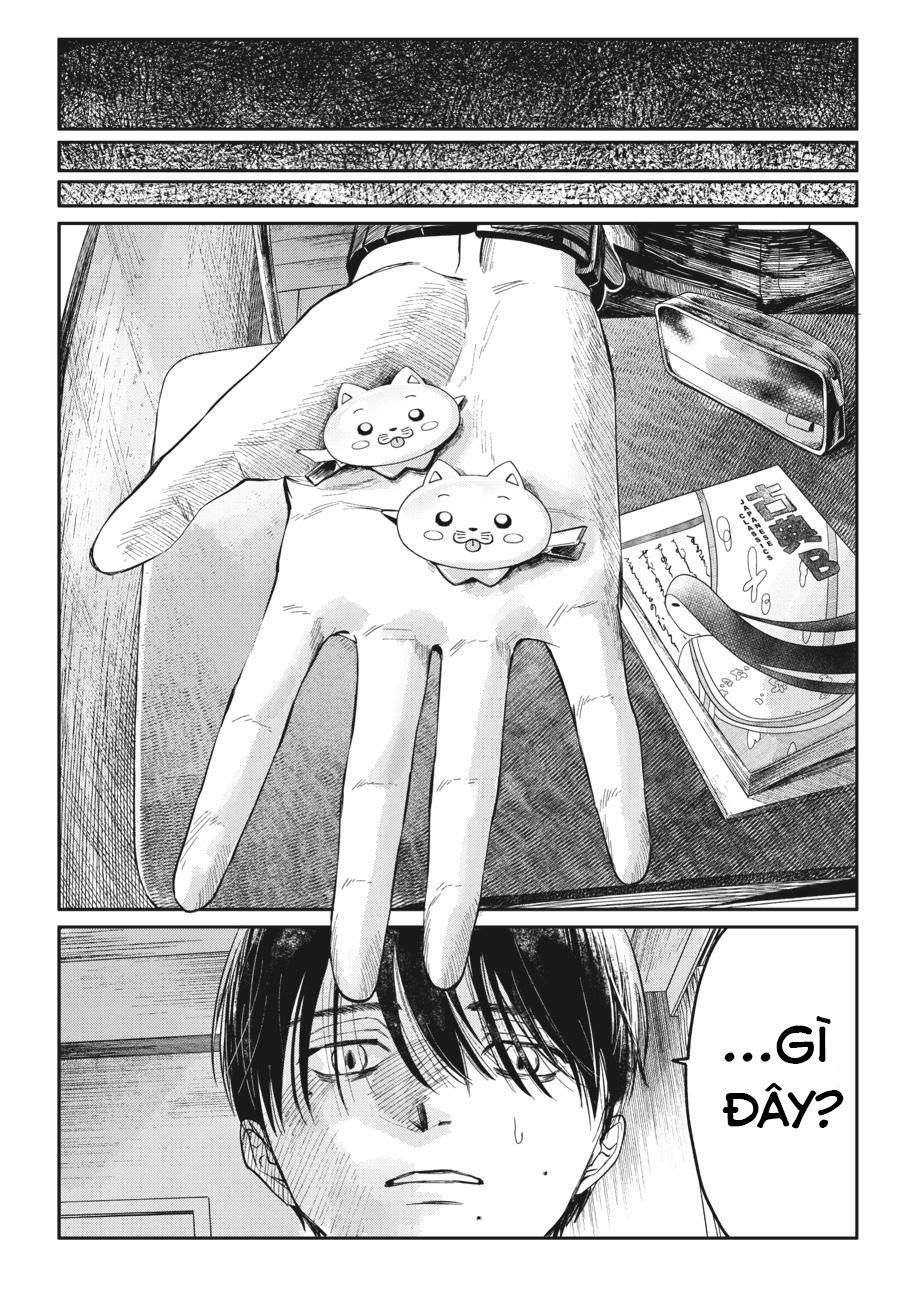 Mùa Hè Hikaru Ra Đi Chapter 6.5 - Trang 2