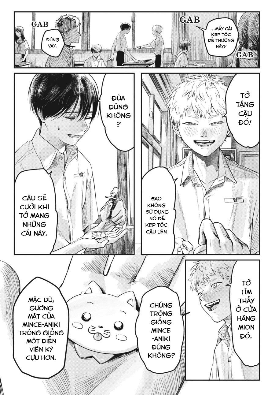 Mùa Hè Hikaru Ra Đi Chapter 6.5 - Trang 2