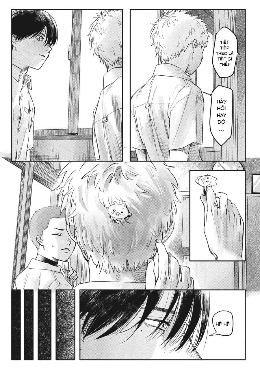 Mùa Hè Hikaru Ra Đi Chapter 6.5 - Trang 2