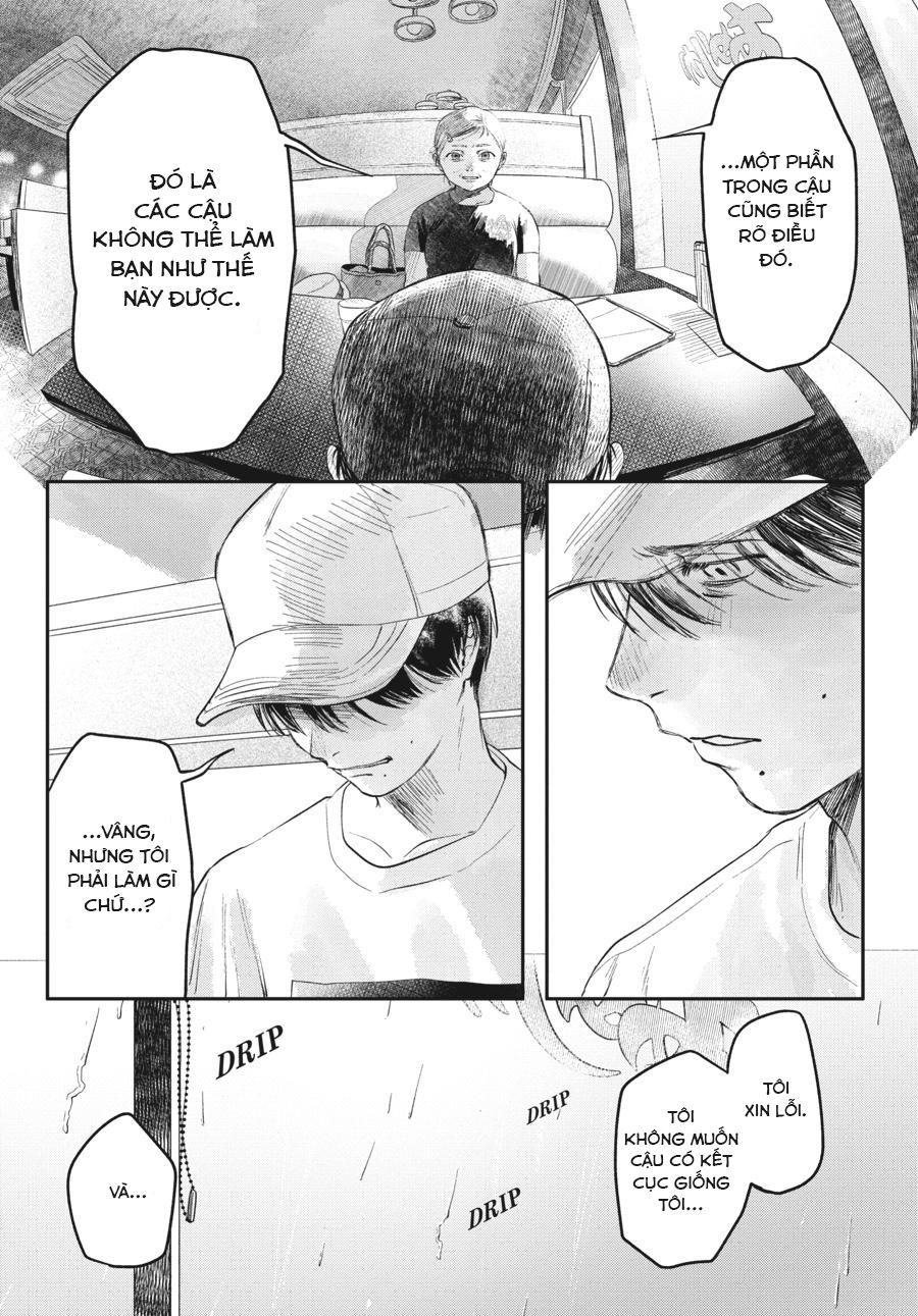 Mùa Hè Hikaru Ra Đi Chapter 6 - Trang 2