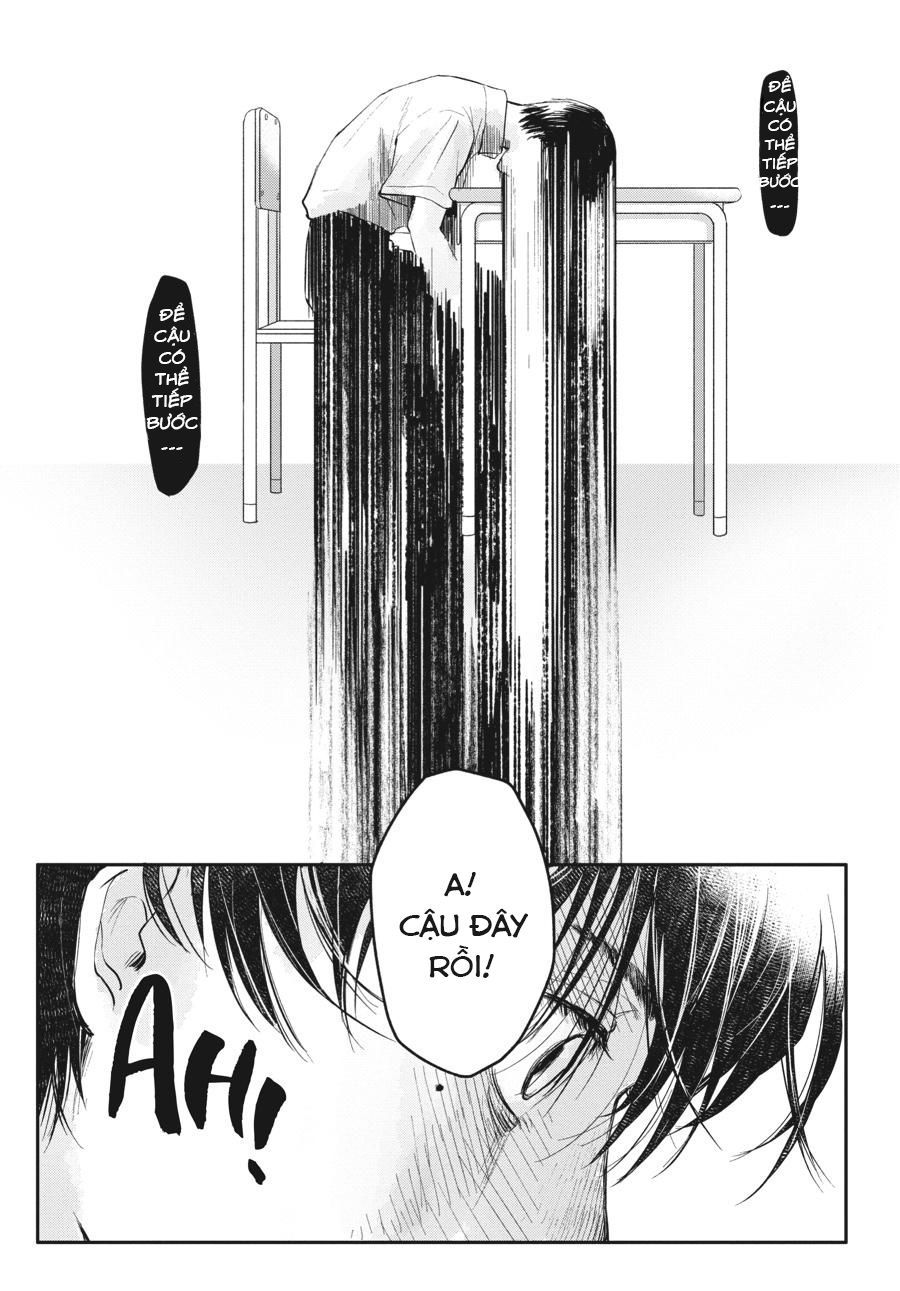 Mùa Hè Hikaru Ra Đi Chapter 6 - Trang 2