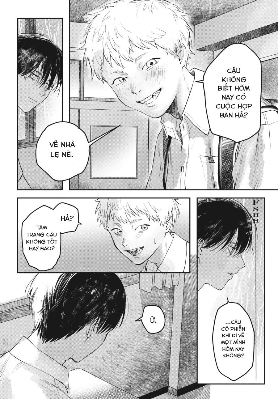 Mùa Hè Hikaru Ra Đi Chapter 6 - Trang 2
