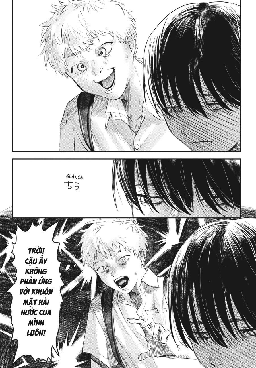 Mùa Hè Hikaru Ra Đi Chapter 6 - Trang 2