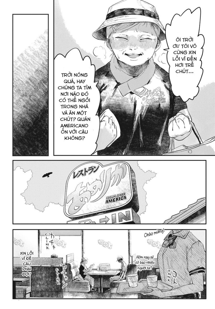 Mùa Hè Hikaru Ra Đi Chapter 6 - Trang 2
