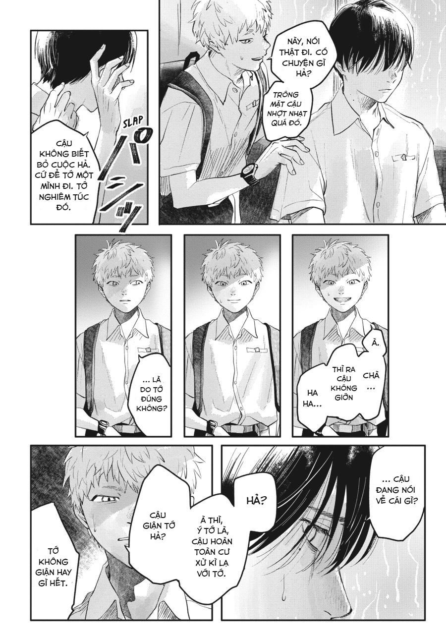 Mùa Hè Hikaru Ra Đi Chapter 6 - Trang 2