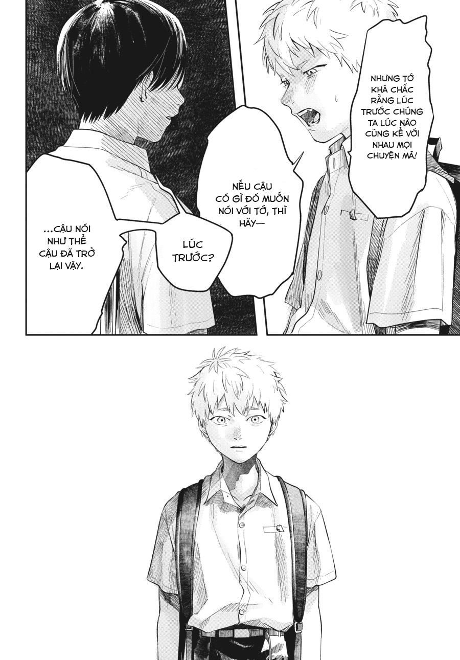 Mùa Hè Hikaru Ra Đi Chapter 6 - Trang 2